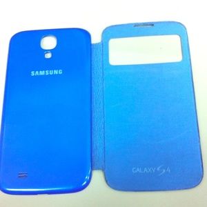 Samsung Galaxy S4 cover case