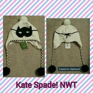 Kate Spade Cat Burgalor Hat