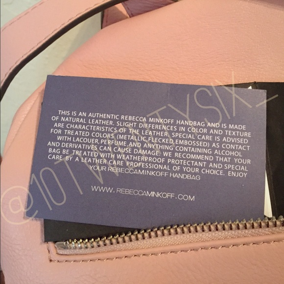 Rebecca Minkoff Julian Backpack - Picture 4 of 4