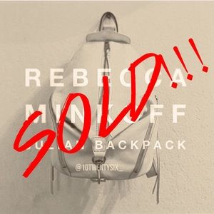 Rebecca Minkoff Julian Backpack