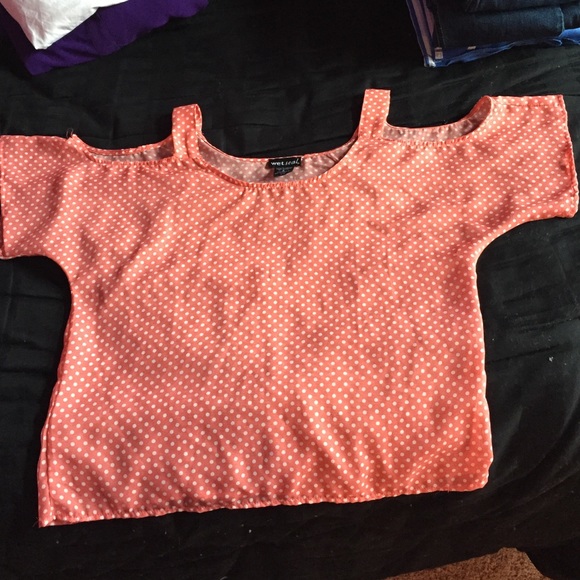 Polka Dot cutout