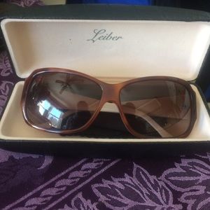 Brand New Judith Leiber JL1151 00 Sunglasses
