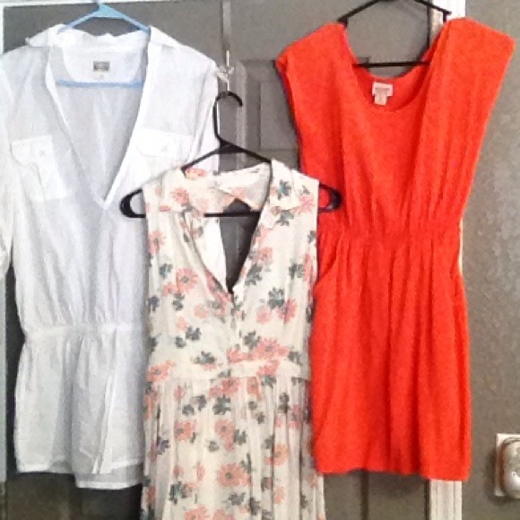 Spring dress bundle!!