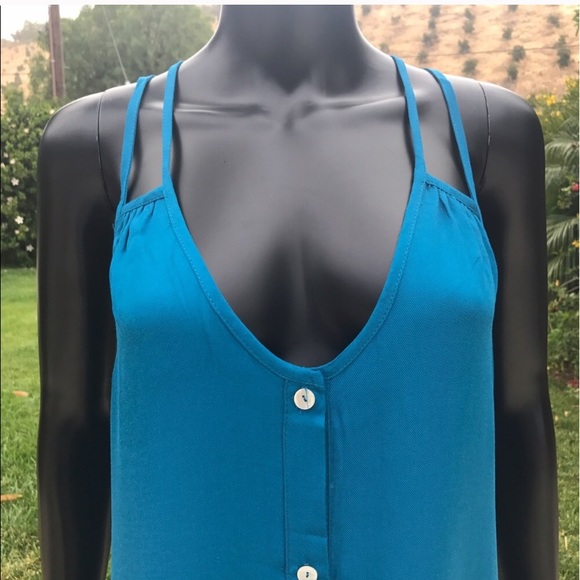 SWELL Ultra Soft Olive Maxi Dress - Picture 6 of 8