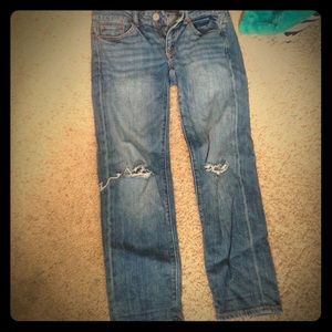 American Eagle Capris