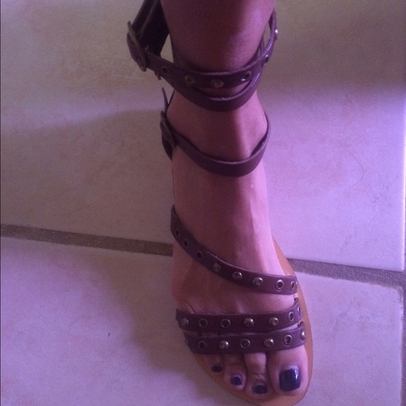 Gladiator sandals ( urban outffitters)NEW