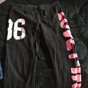 Victorias Secret Sweatpants