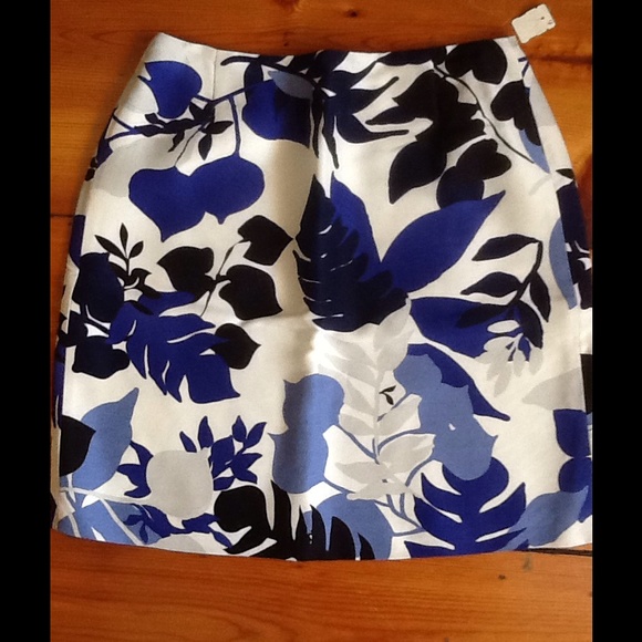 Barry Bricken Silk Skirt Size 4