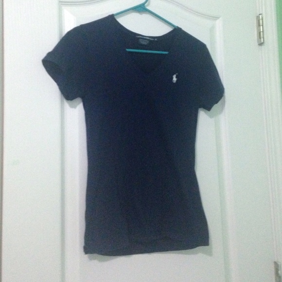 Polo womens v neck