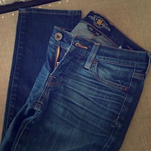 Luck Brand jeans