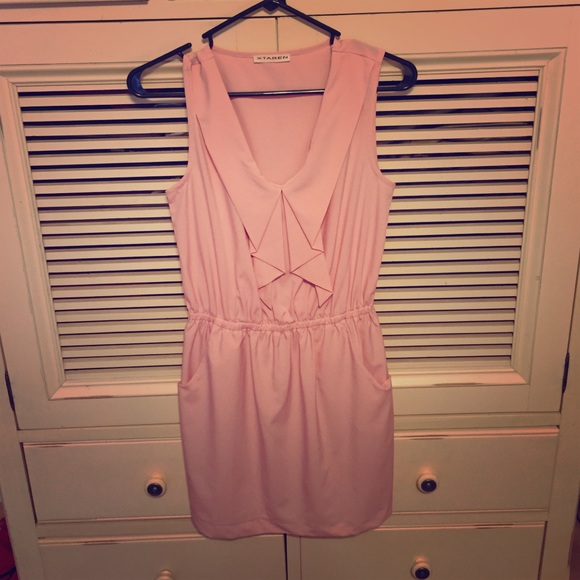 NEW w/o tags Light pink summer dress