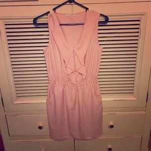 NEW w/o tags Light pink summer dress