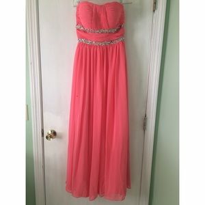 Prom dress