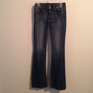 American Eagle Artist Jeans