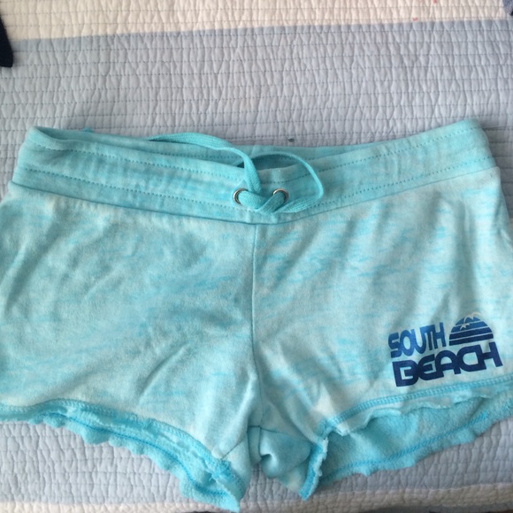 South beach shorts