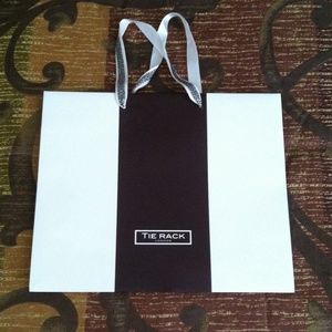 🌄Tie Rack London Gift Bag