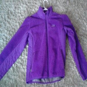 Retro fleece