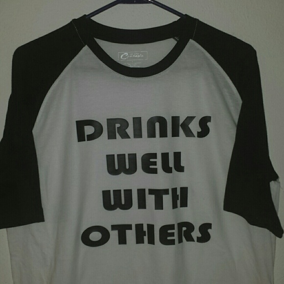 Drinks well with others