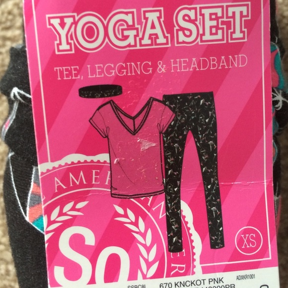 SO Other - SO Yoga set