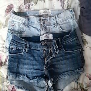 Hollister shorts