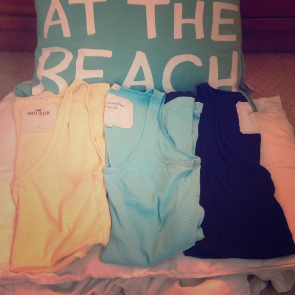 3 Beater Tanks