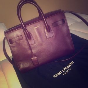 Saint Laurent handbag
