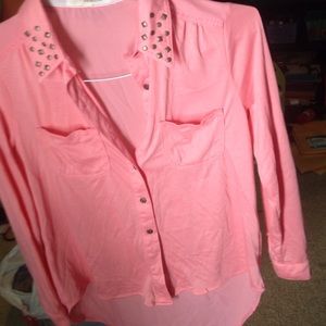 Coral short from KOHLS.