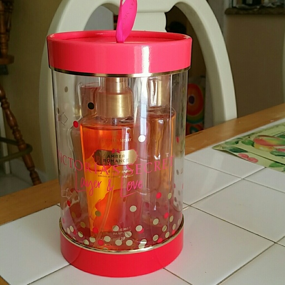 Victoria's Secret layer & love