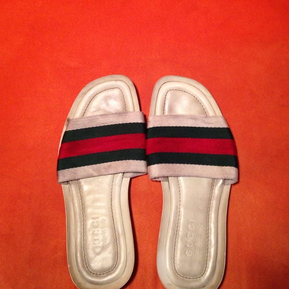 Authentic Gucci sandal