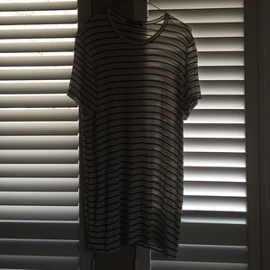 🍥SOLD😎Brandy Melville Striped Luana