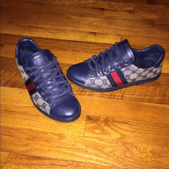Gucci shoes size 37 1/2
