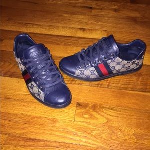 Gucci shoes size 37 1/2