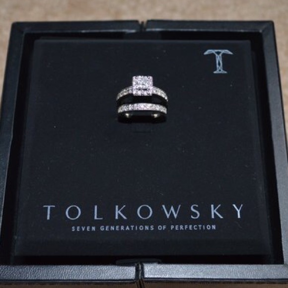 Wedding set - Picture 2 of 4