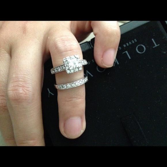 Wedding set - Picture 3 of 4