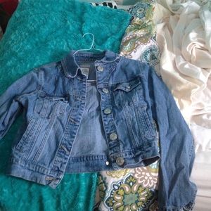 Jean jacket