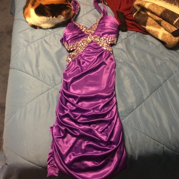 Homecoming dress