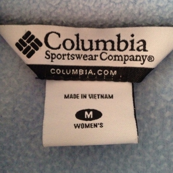 Columbia Jacket - Picture 2 of 2