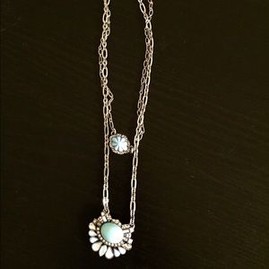 ON HOLD @pschank- Chloe & Isabel necklace