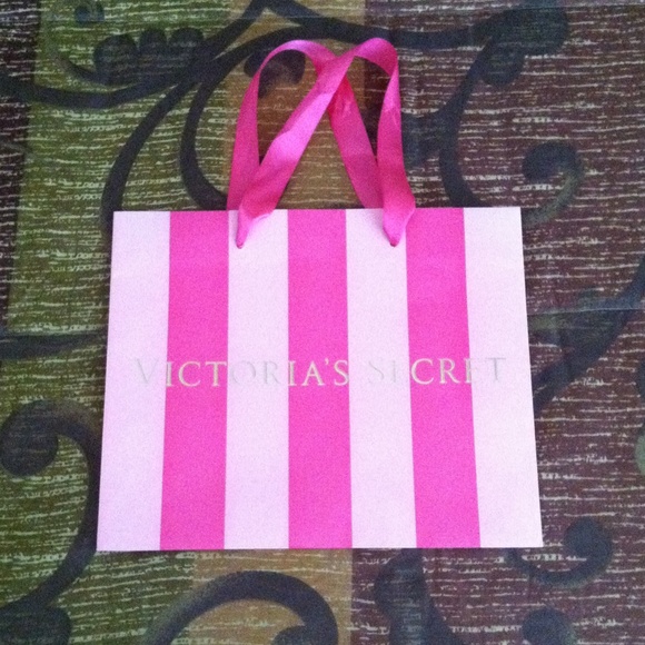 💖Bundle 2/Victoria's Secret Gift Bags