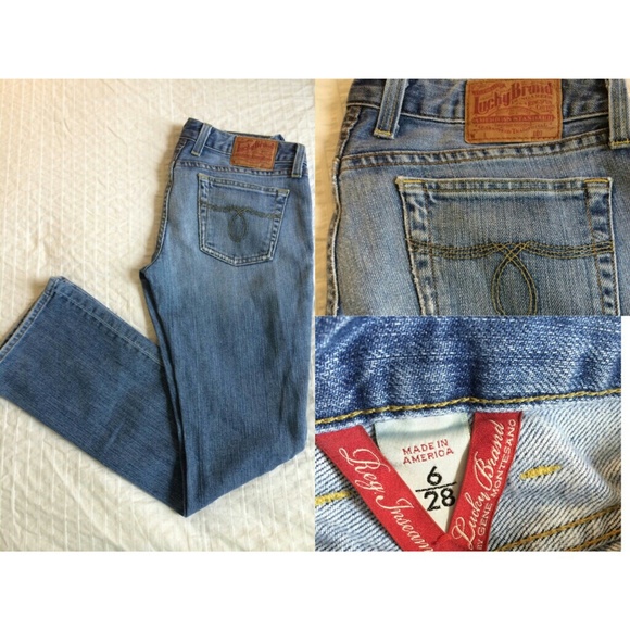 Lucky Brand Jeans