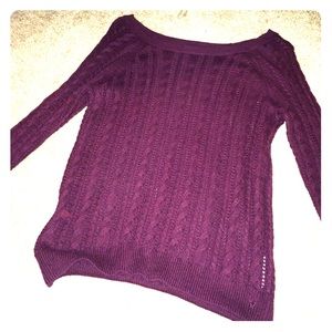 American eagle sweater