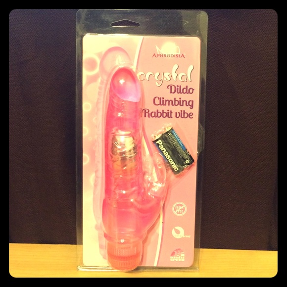 Crystal Climbing Rabbit Vibe