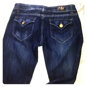 NV denim jeans