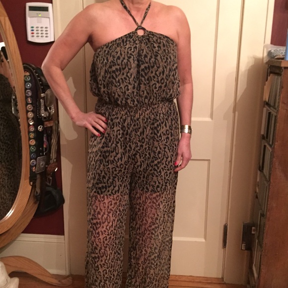 Amazing Authentic Brand jump suit