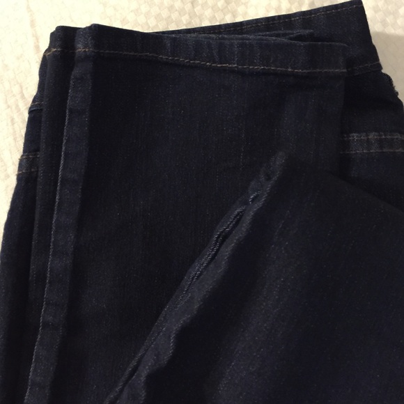 Calvin Klein dark blue legging jeans