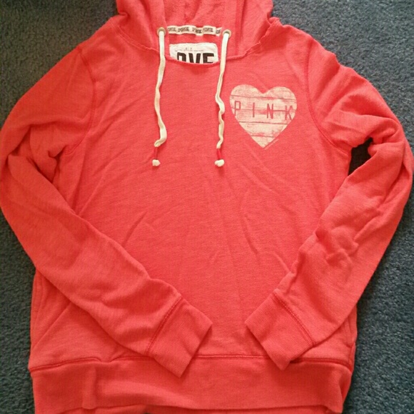 ?TRADING? PINK Hoodie