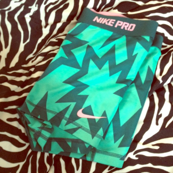 Nike pro shorts