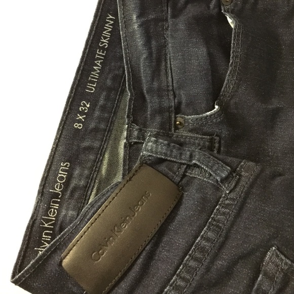 Calvin Klein  ultimate skinny jeans