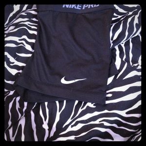 Nike pro shorts!!
