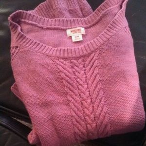 Mossimo sweater